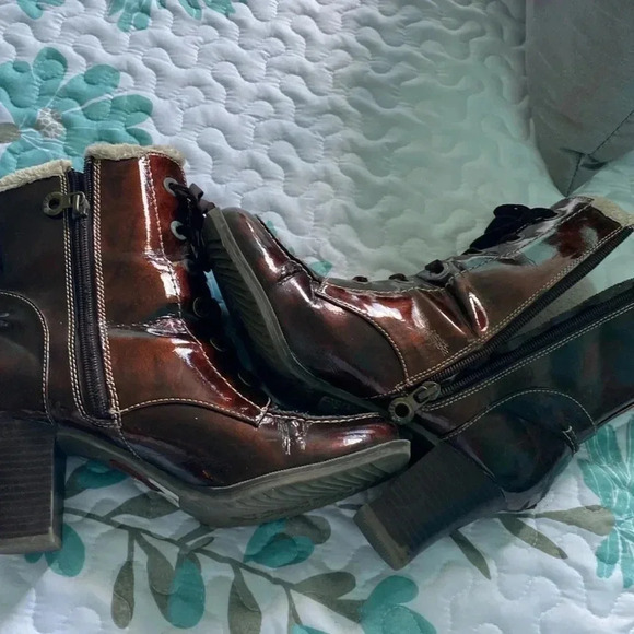 Sporto fleece lined weather proof booties - Picture 5 of 12